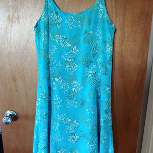 Lost River Batik Summer Shift